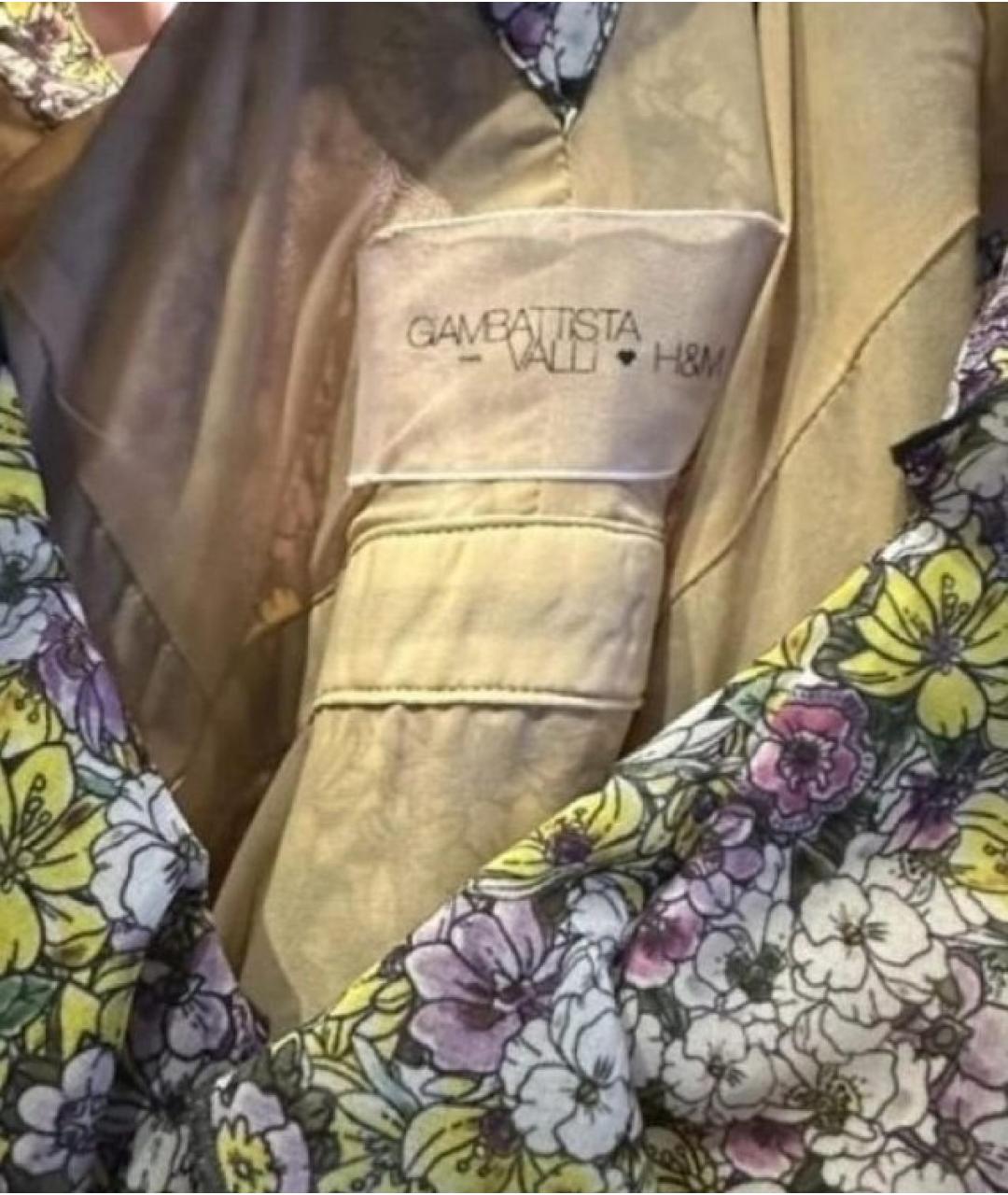 GIAMBATTISTA VALLI Повседневное платье, фото 5