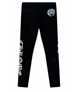 CHROME HEARTS Леггинсы и велосипедки