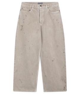 BALENCIAGA Прямые джинсы