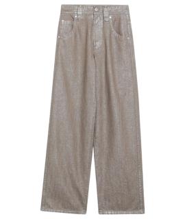 BRUNELLO CUCINELLI Брюки широкие