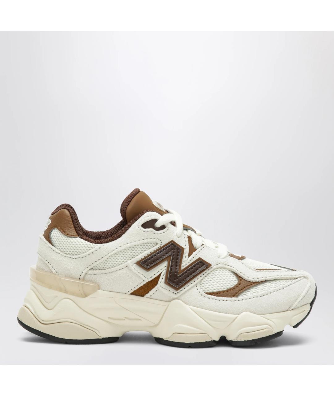 NEW BALANCE Мульти замшевые кеды, фото 3