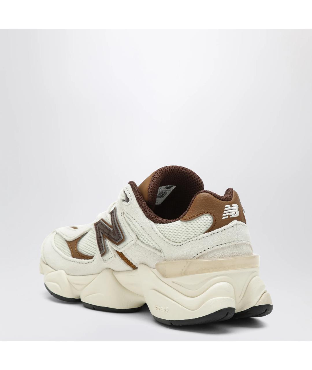 NEW BALANCE Мульти замшевые кеды, фото 2