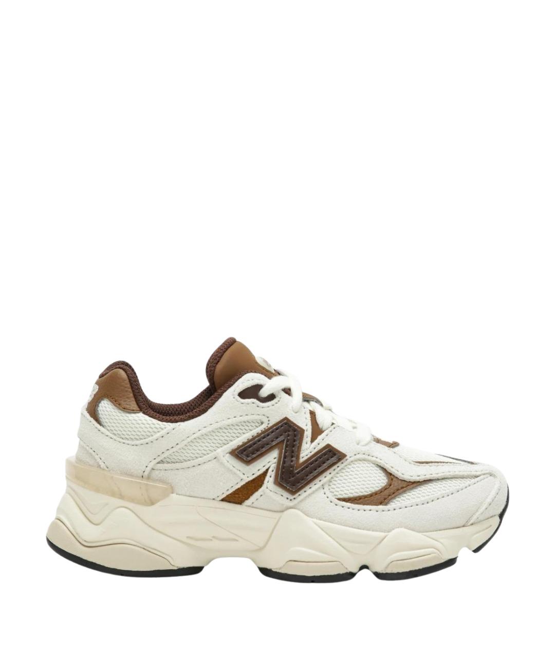 NEW BALANCE Мульти замшевые кеды, фото 1