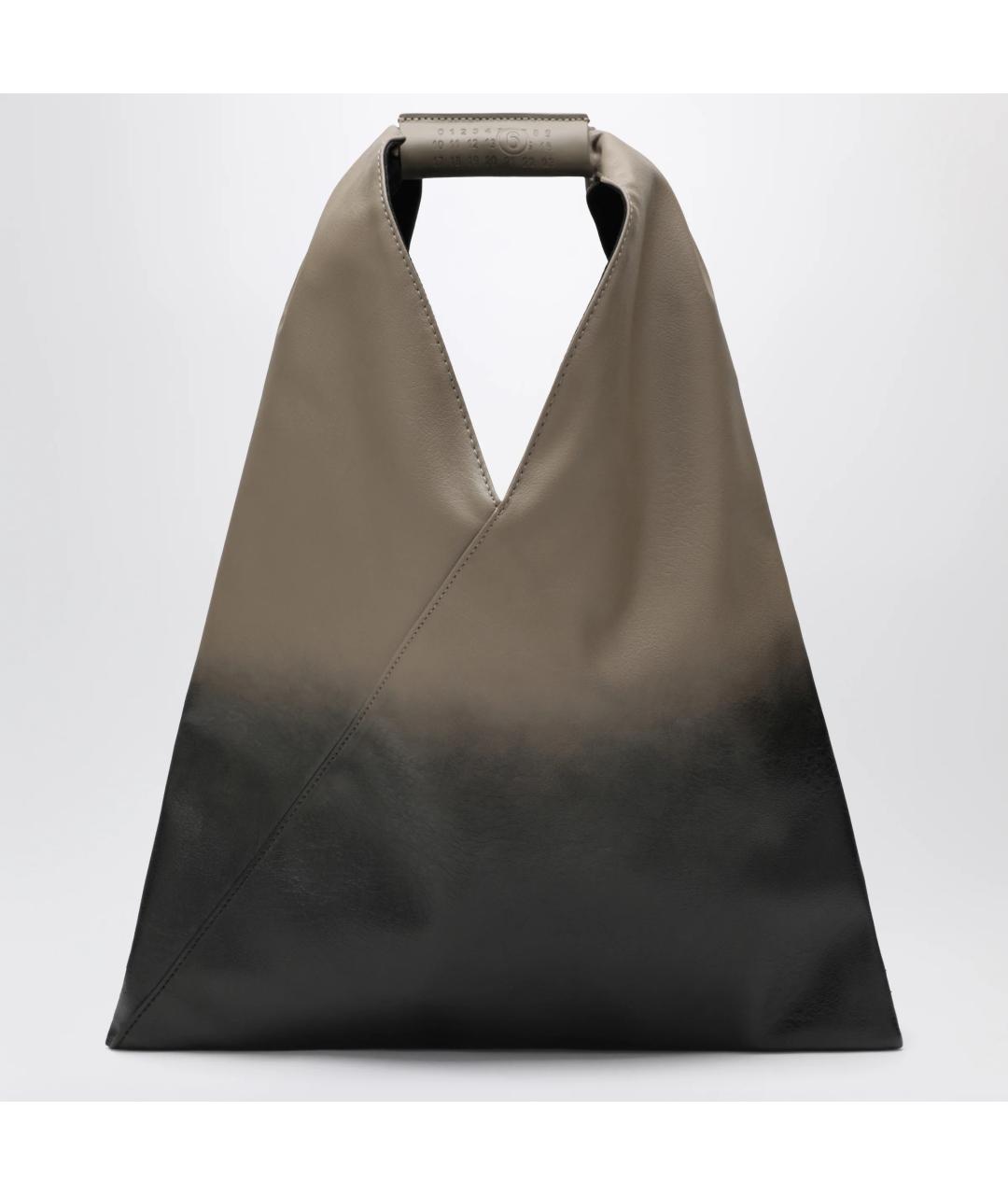 MM6 MAISON MARGIELA Мульти сумка тоут из искусственной кожи, фото 3