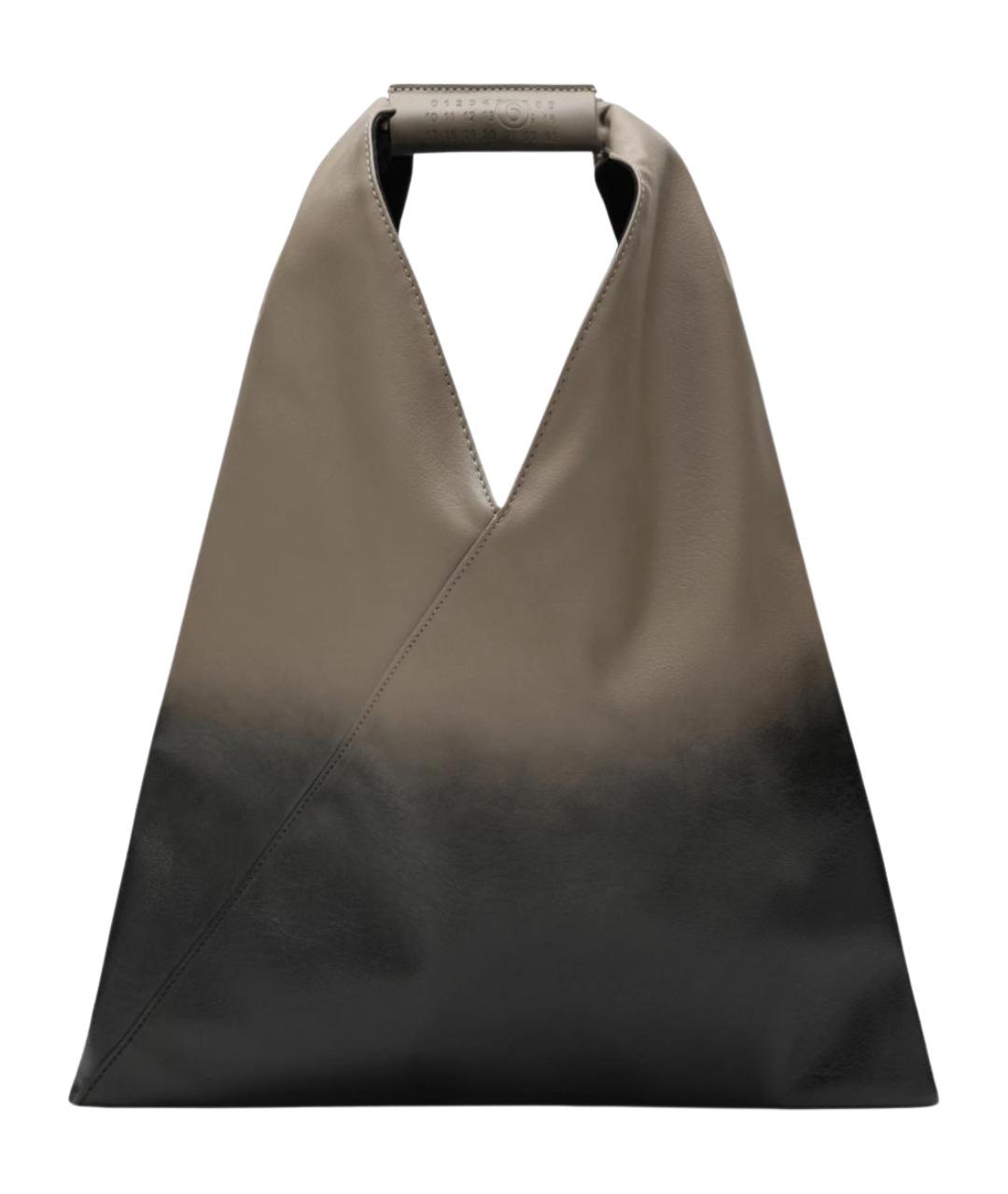 MM6 MAISON MARGIELA Мульти сумка тоут из искусственной кожи, фото 1