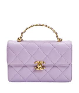 CHANEL Сумка через плечо