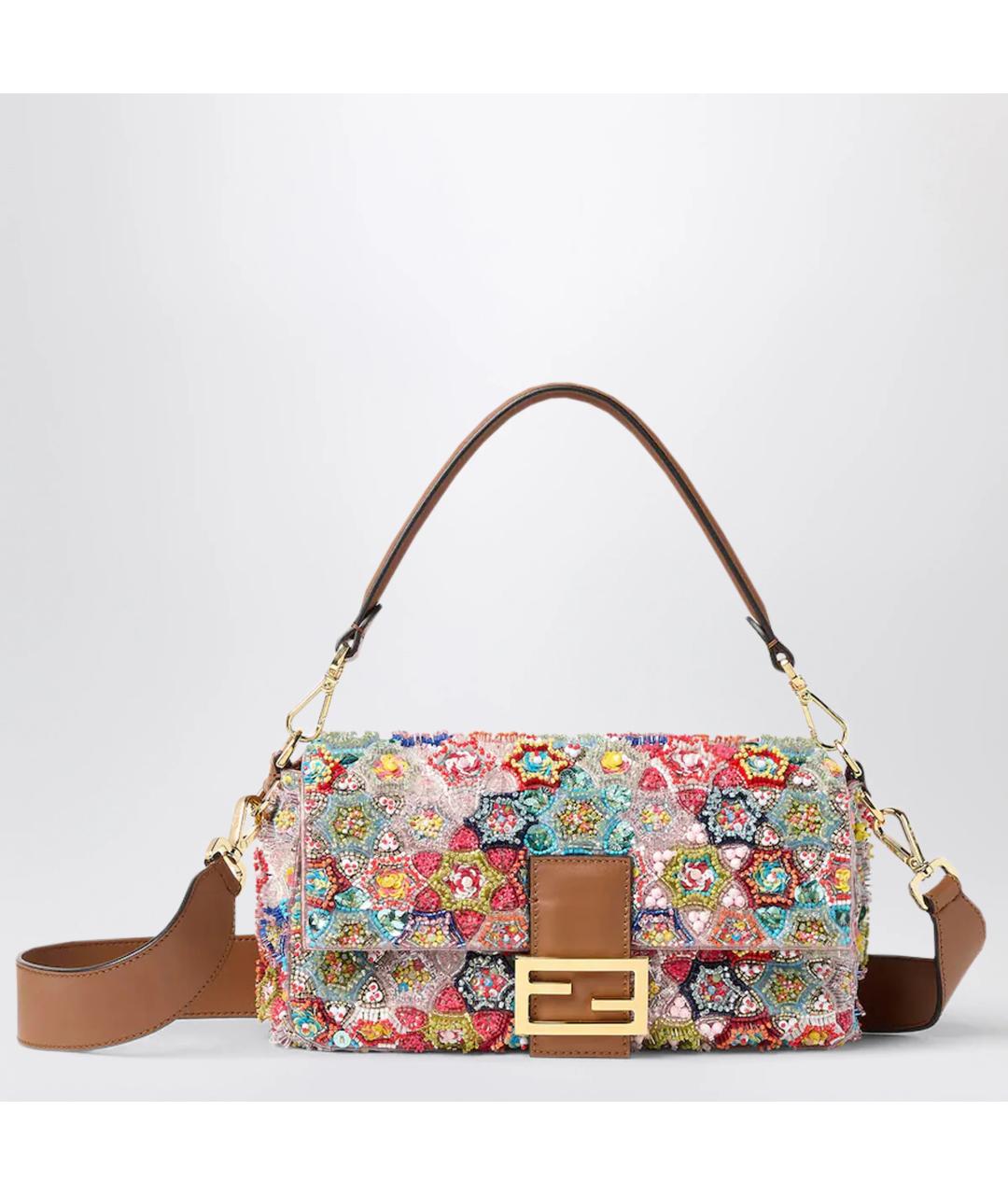 FENDI Мульти сумка через плечо, фото 3