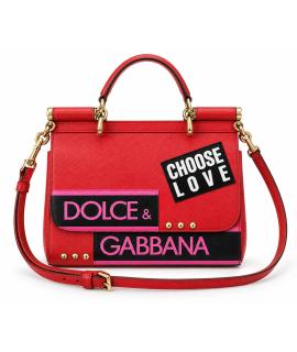 DOLCE&GABBANA Сумка через плечо