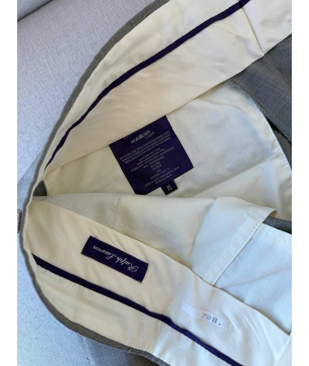 RALPH LAUREN Повседневные брюки, фото 3