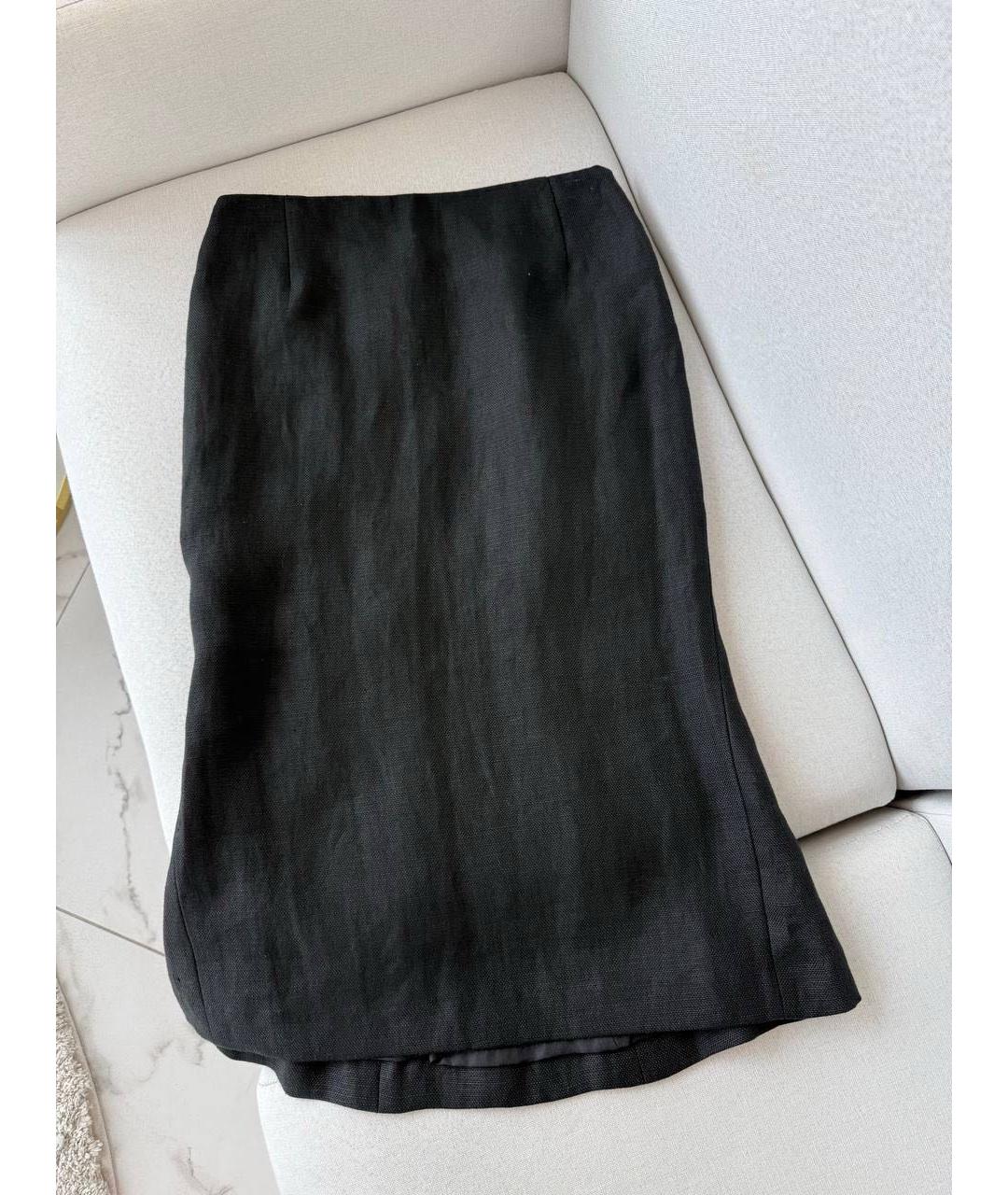 RALPH LAUREN Юбка макси, фото 6
