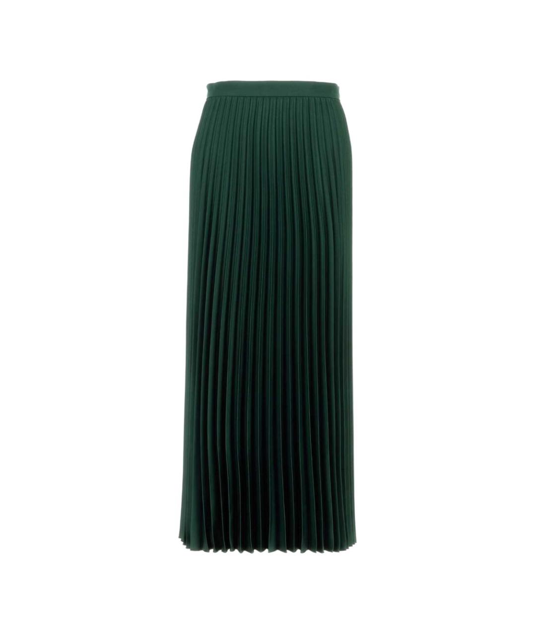 WEEKEND MAX MARA Мульти шерстяная юбка миди, фото 1