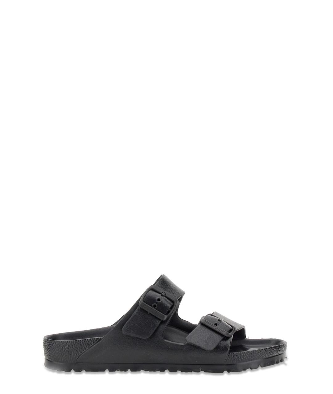 BIRKENSTOCK Черные сандалии, фото 1