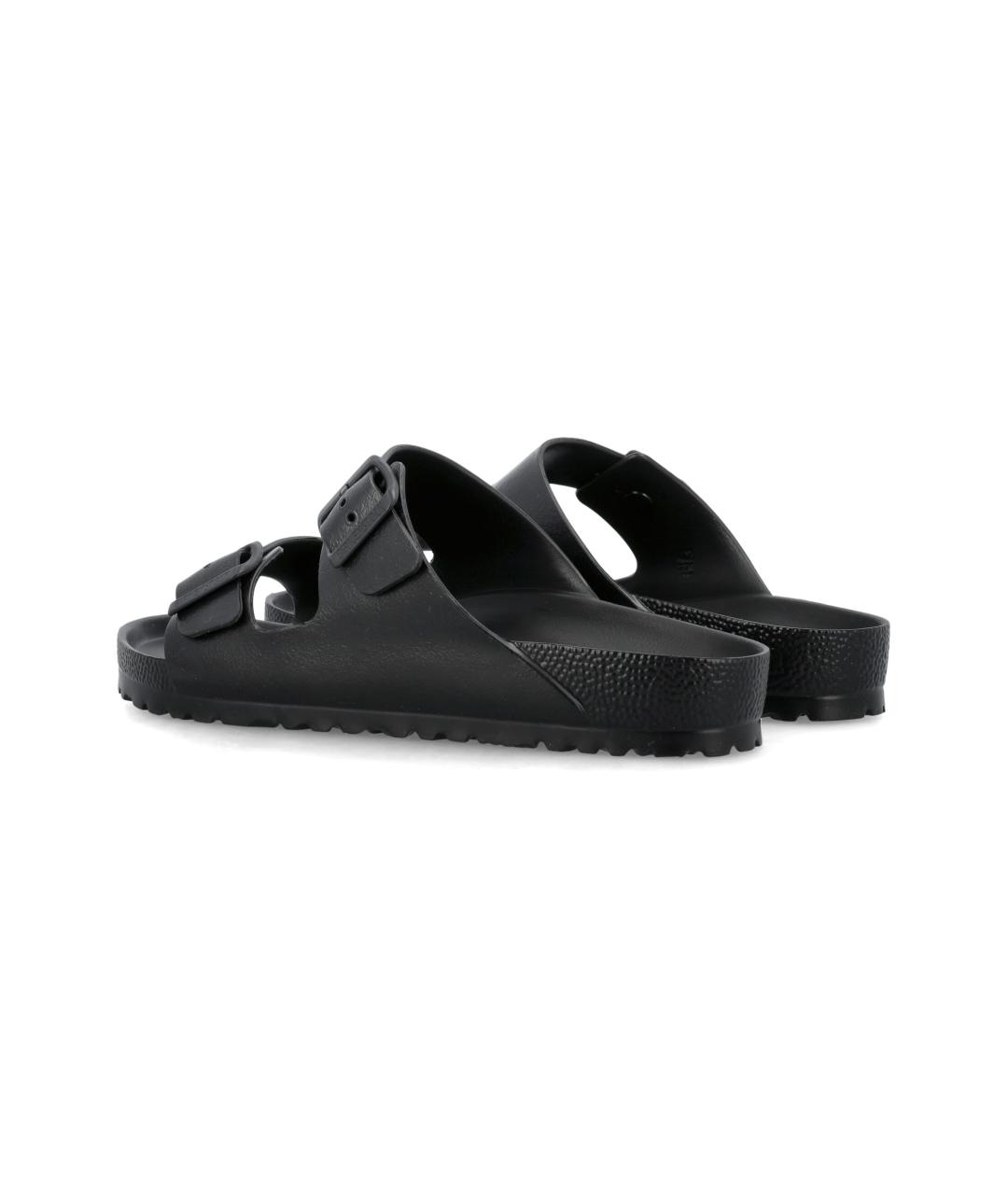 BIRKENSTOCK Черные сандалии, фото 3