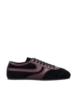 DRIES VAN NOTEN Низкие кроссовки / кеды