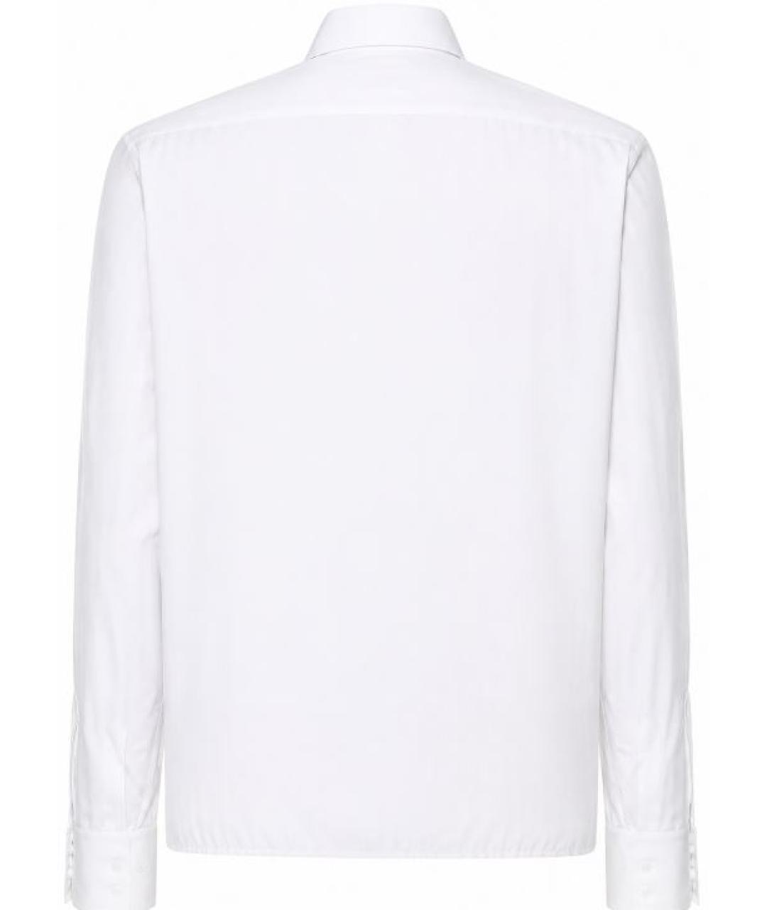 MAX MARA Белая шерстяная рубашка, фото 2