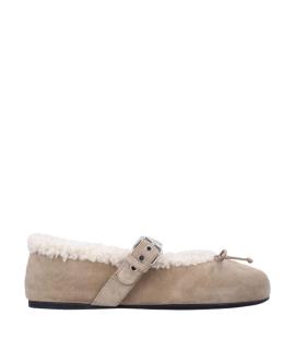 MIU MIU Балетки