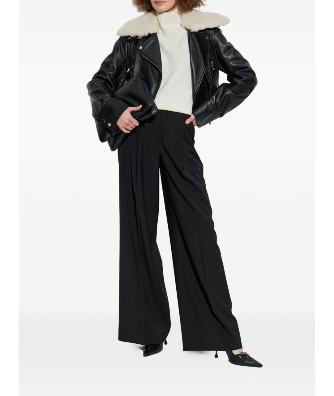 MAX MARA Белый шерстяной джемпер / свитер, фото 4