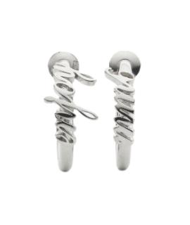 MM6 MAISON MARGIELA Серьги