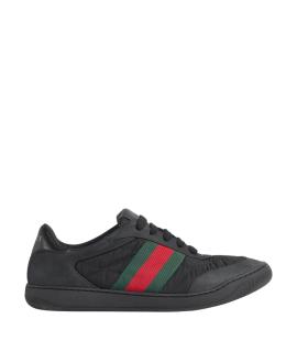 GUCCI Низкие кроссовки / кеды