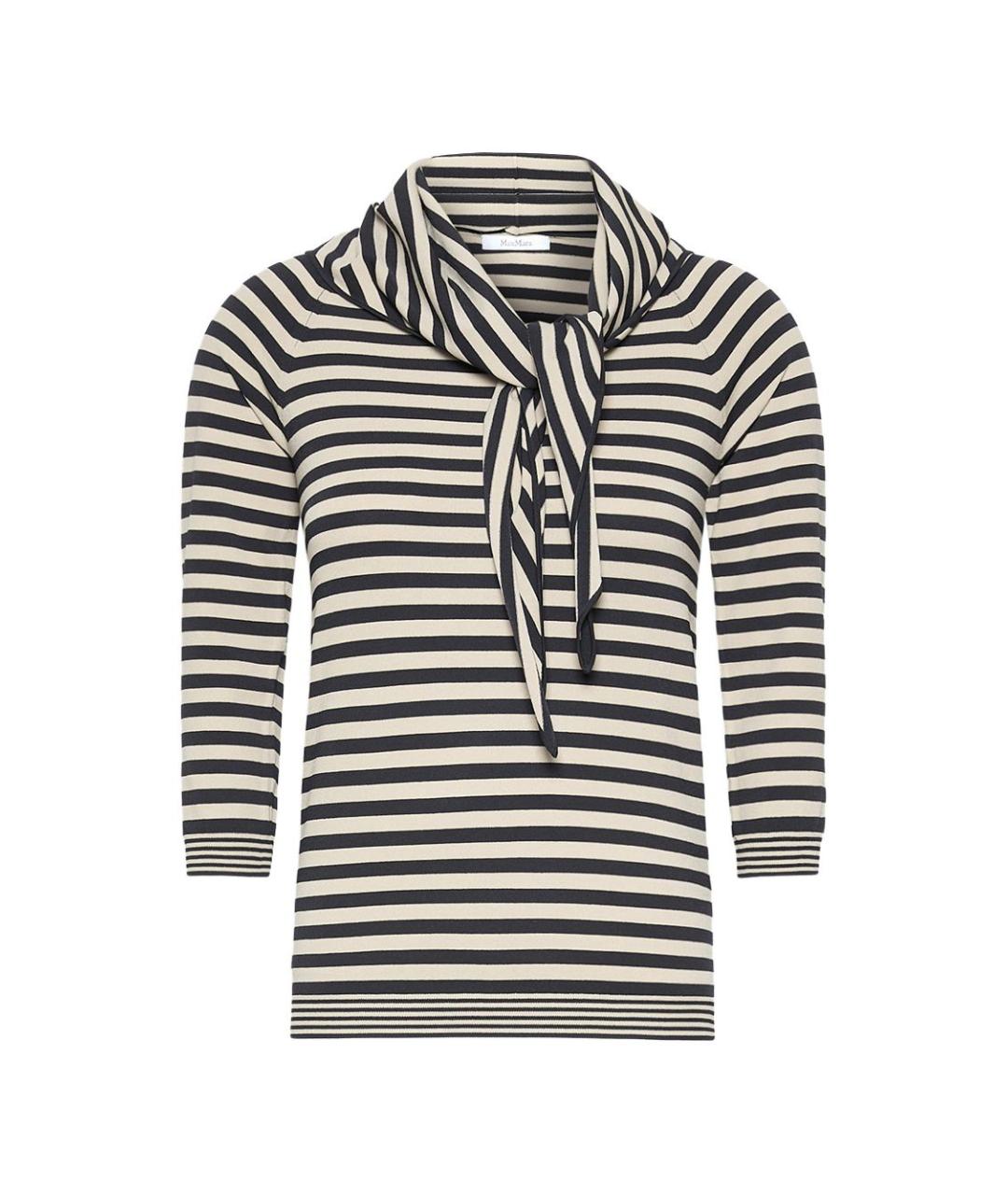 MAX MARA Мульти шерстяной джемпер / свитер, фото 1