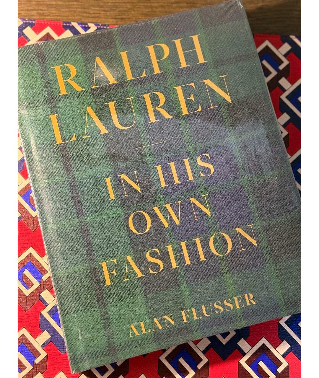 RALPH LAUREN Книга, фото 4