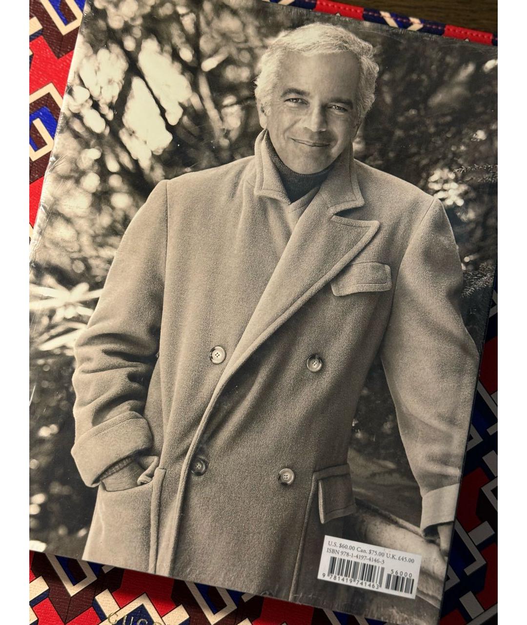 RALPH LAUREN Книга, фото 5