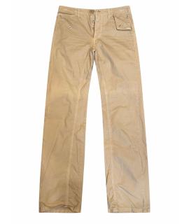 ERMANNO SCERVINO Прямые джинсы