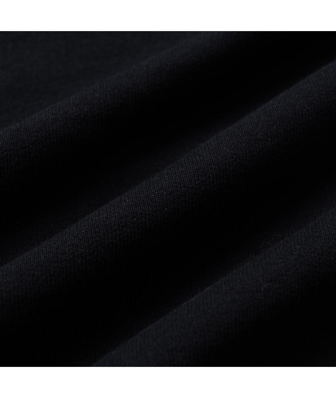 GUCCI Черная футболка, фото 4