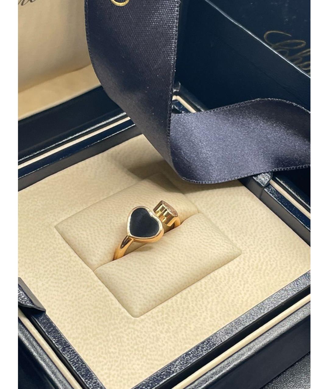 CHOPARD Золотое кольцо из розового золота, фото 6
