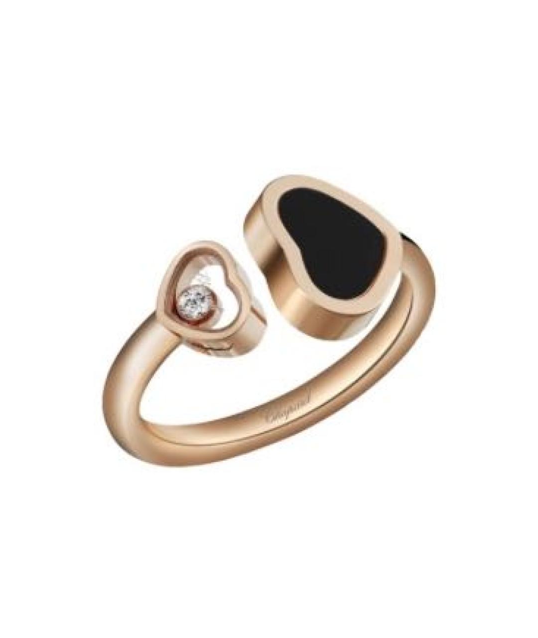 CHOPARD Золотое кольцо из розового золота, фото 2