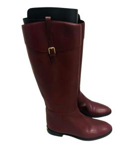 BURBERRY Сапоги
