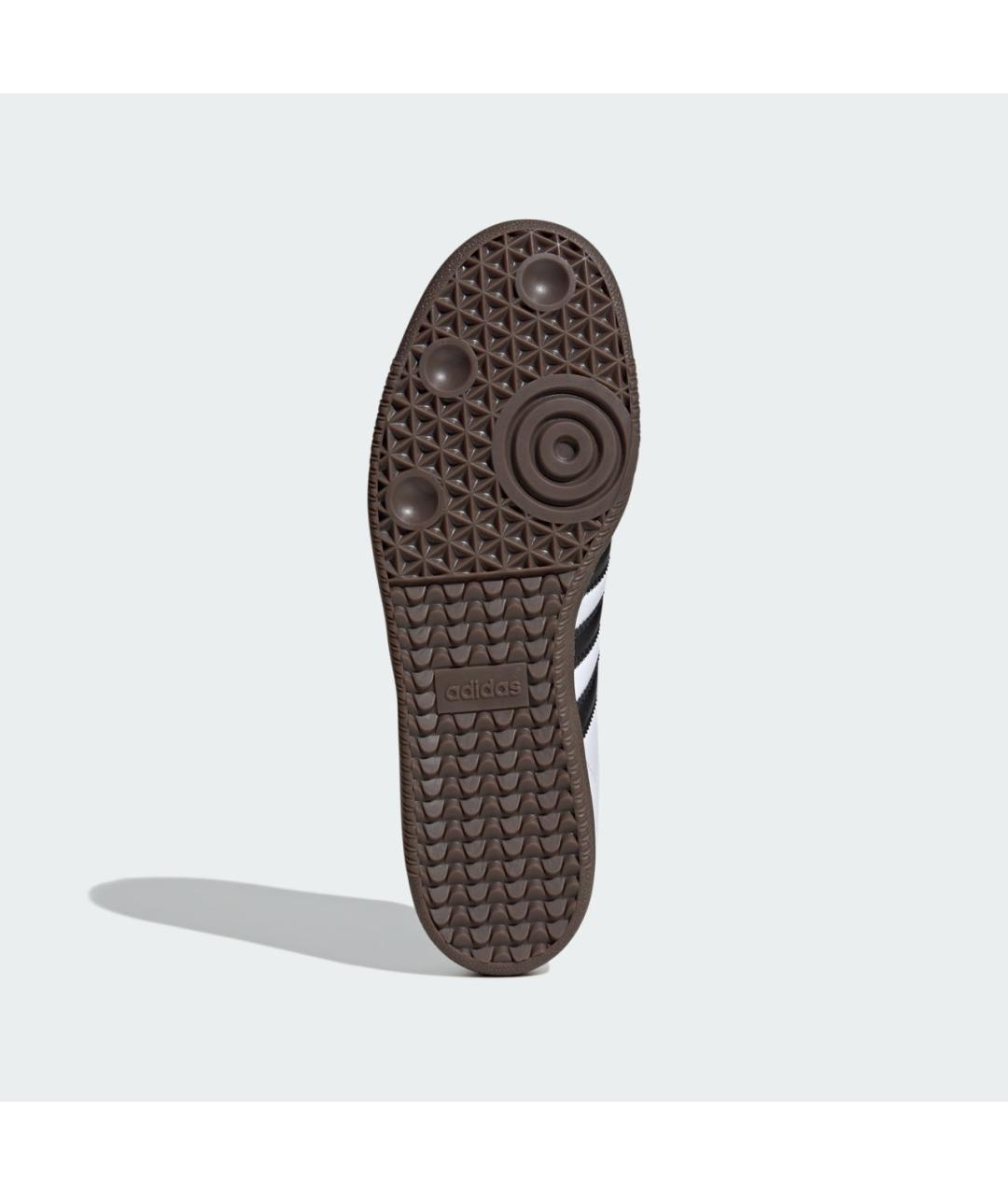 ADIDAS Белые кожаные кеды, фото 5