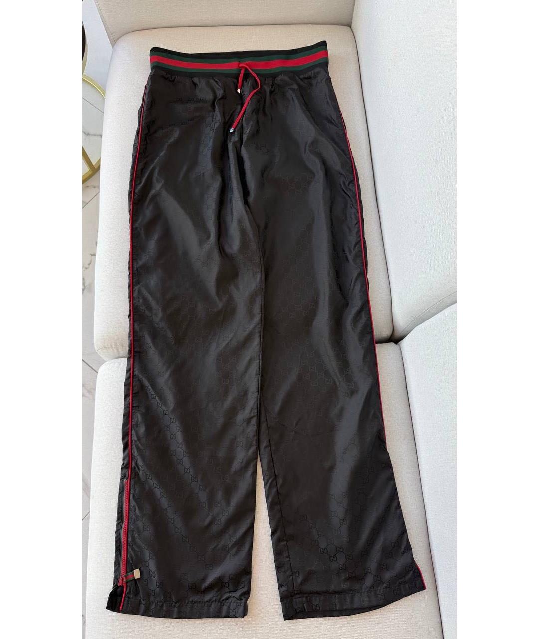 GUCCI Прямые брюки, фото 9
