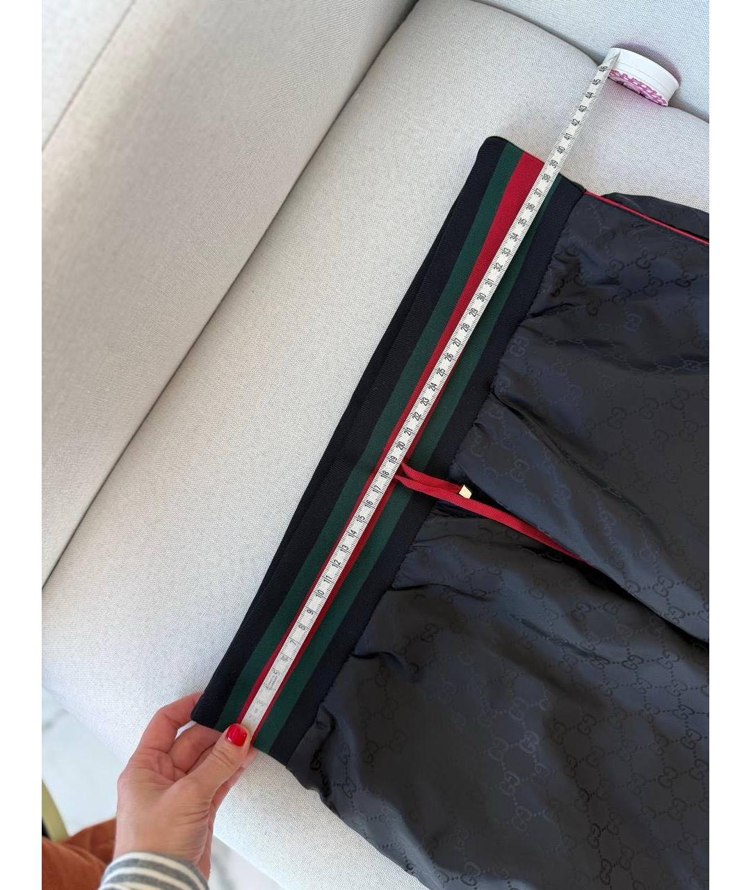 GUCCI Прямые брюки, фото 4