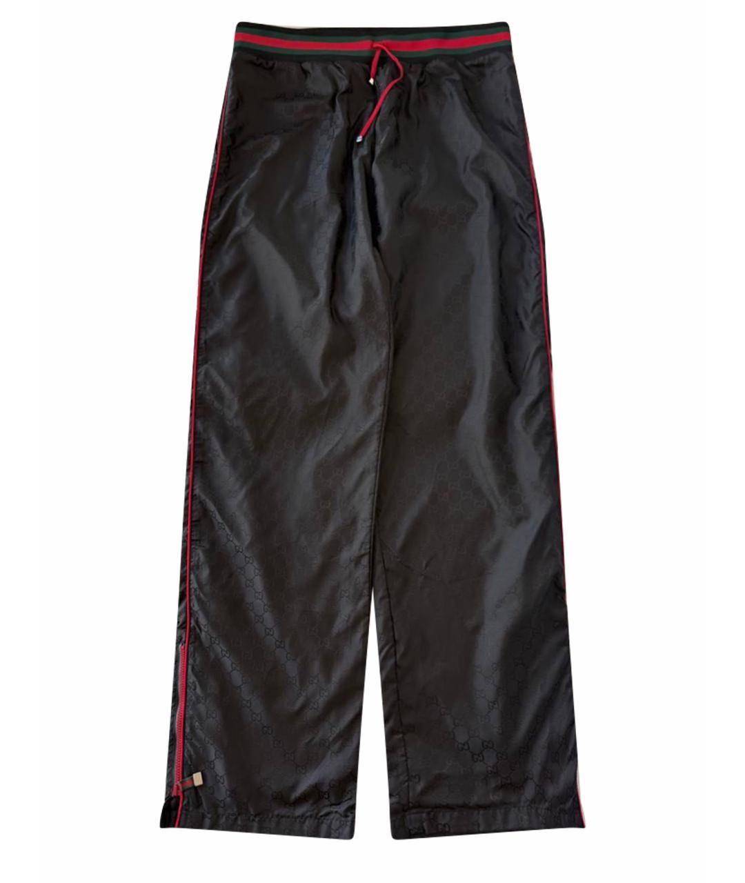 GUCCI Прямые брюки, фото 1