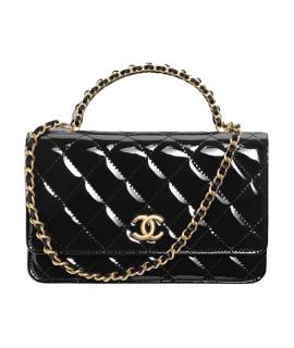 CHANEL Сумка через плечо