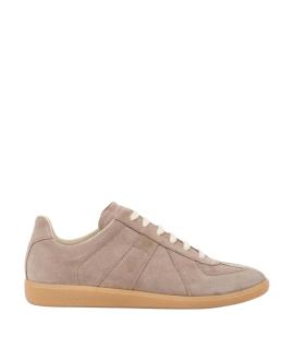 MAISON MARGIELA Низкие кроссовки / кеды