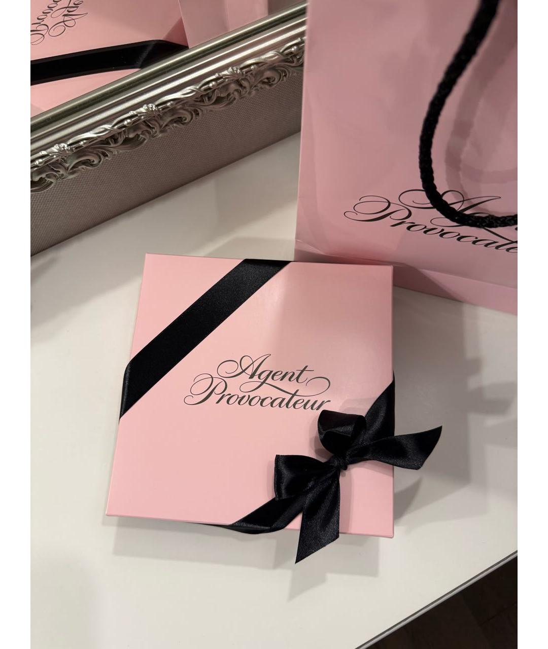 AGENT PROVOCATEUR Розовый бюстгалтеры, фото 3