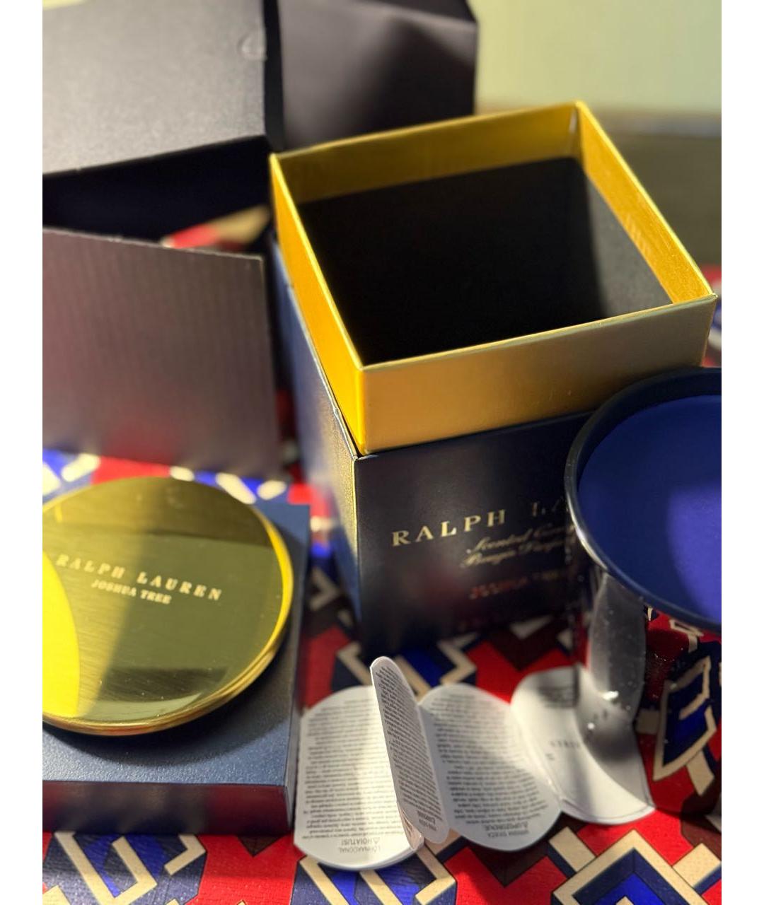 RALPH LAUREN Свеча, фото 3