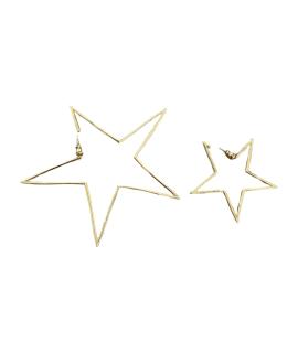 STELLA MCCARTNEY Серьги