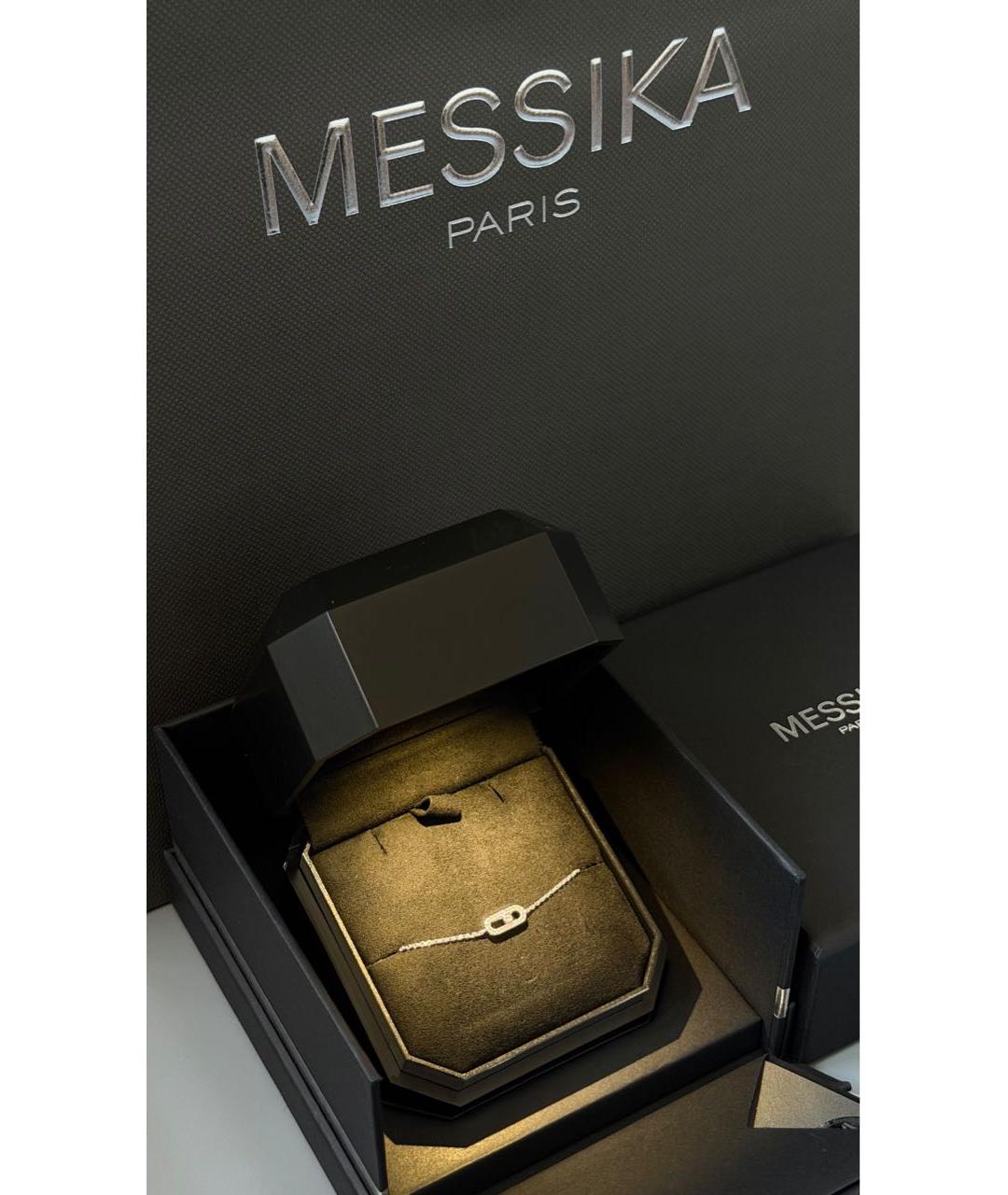 MESSIKA Серый браслет из белого золота, фото 2