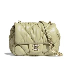 CHANEL Сумка через плечо
