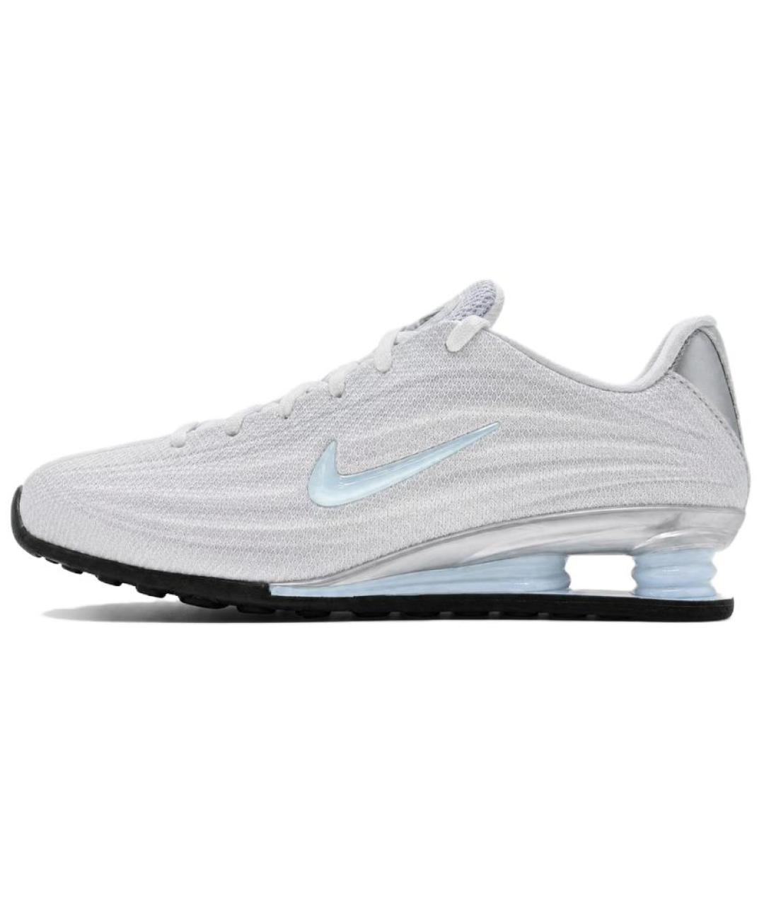 NIKE Белые кроссовки, фото 2