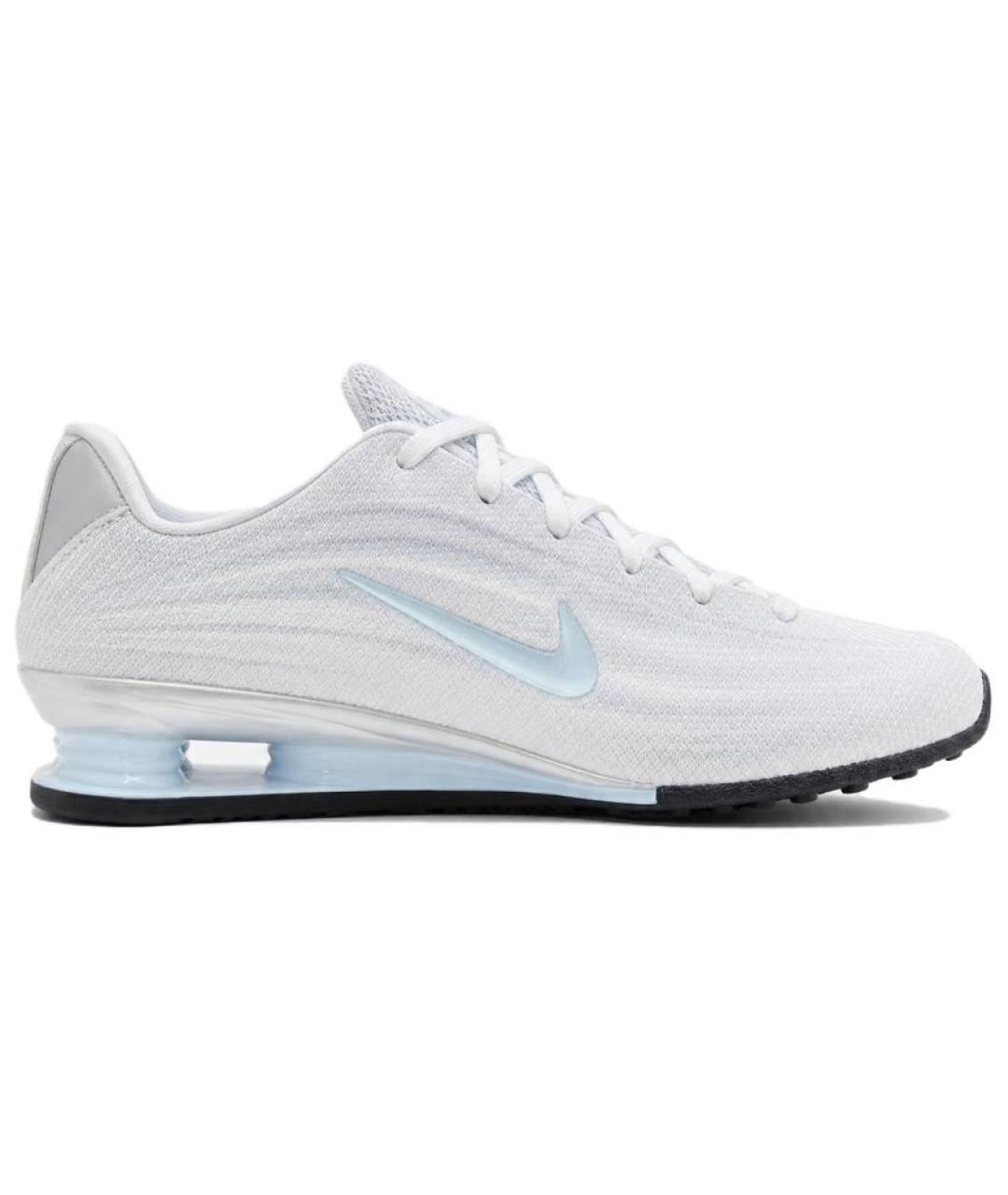 NIKE Белые кроссовки, фото 3