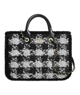 CHANEL Сумка через плечо