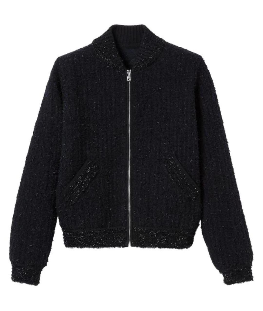 GUCCI Черная куртка, фото 1