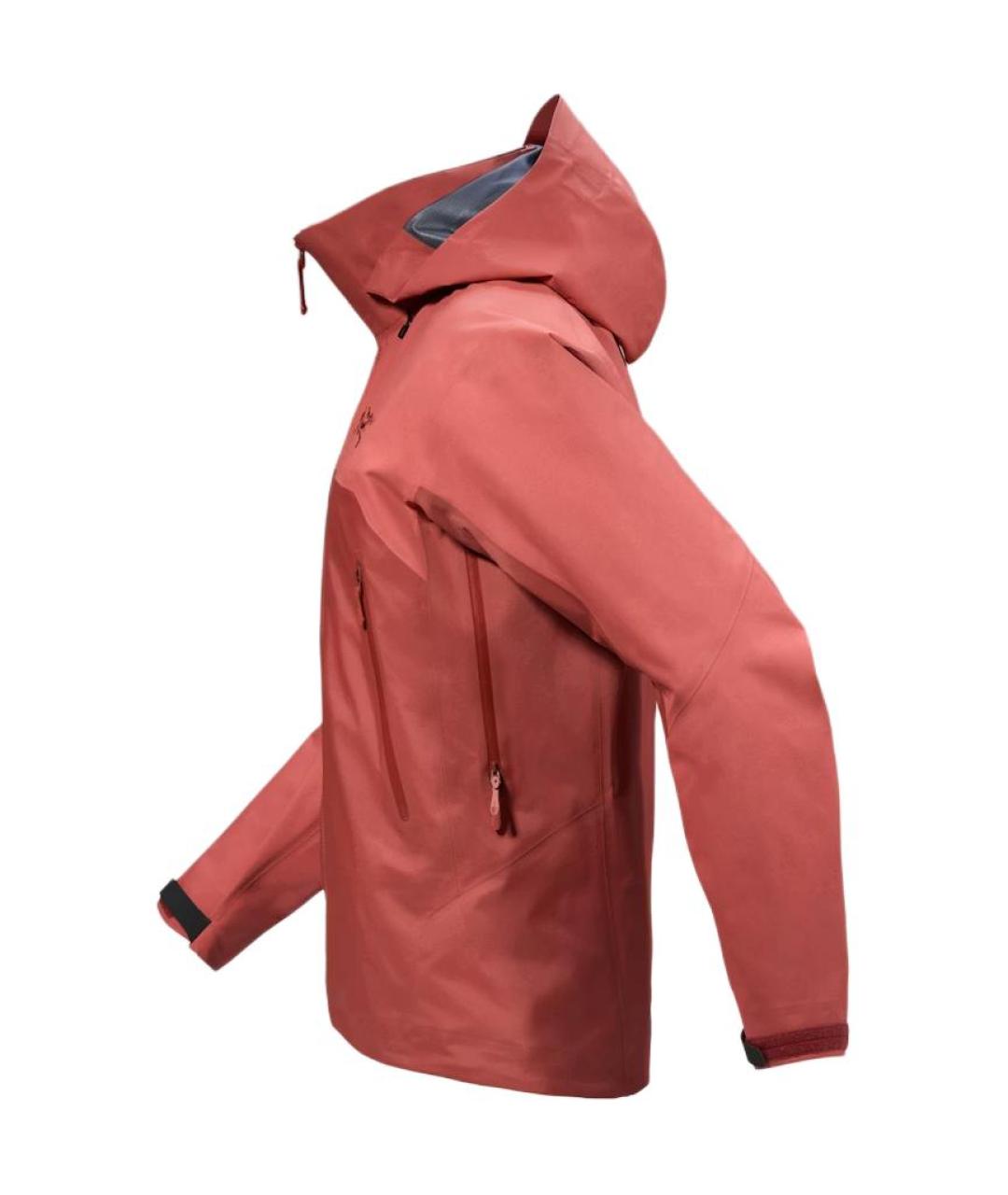ARCTERYX Красная спортивная куртка, фото 2