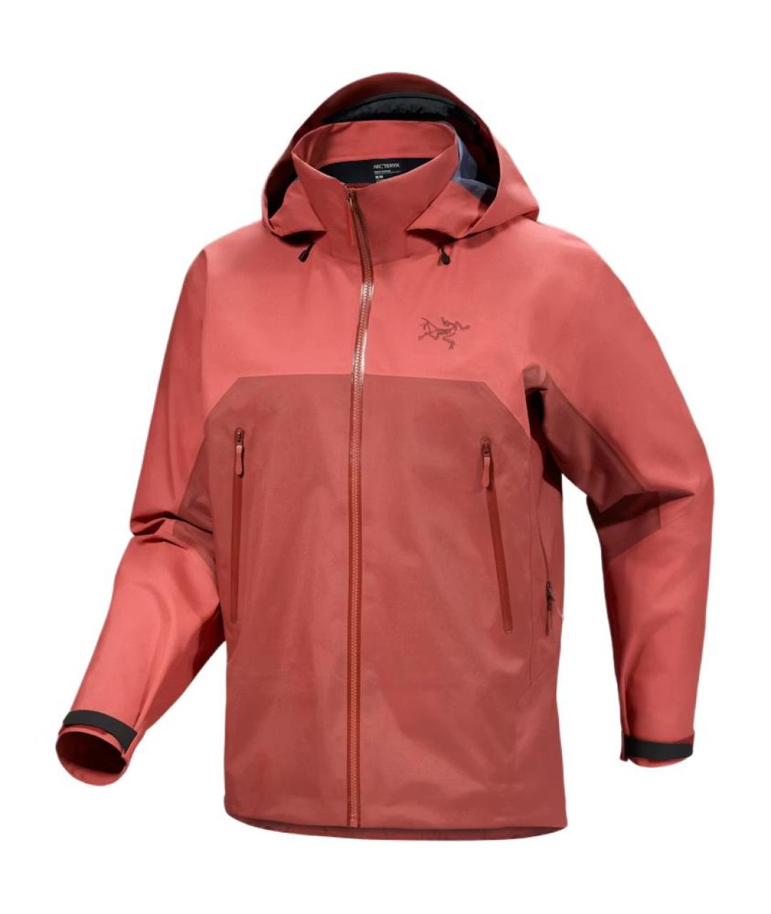 ARCTERYX Красная спортивная куртка, фото 1