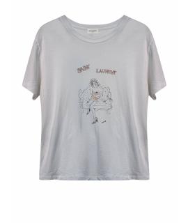 SAINT LAURENT Футболка