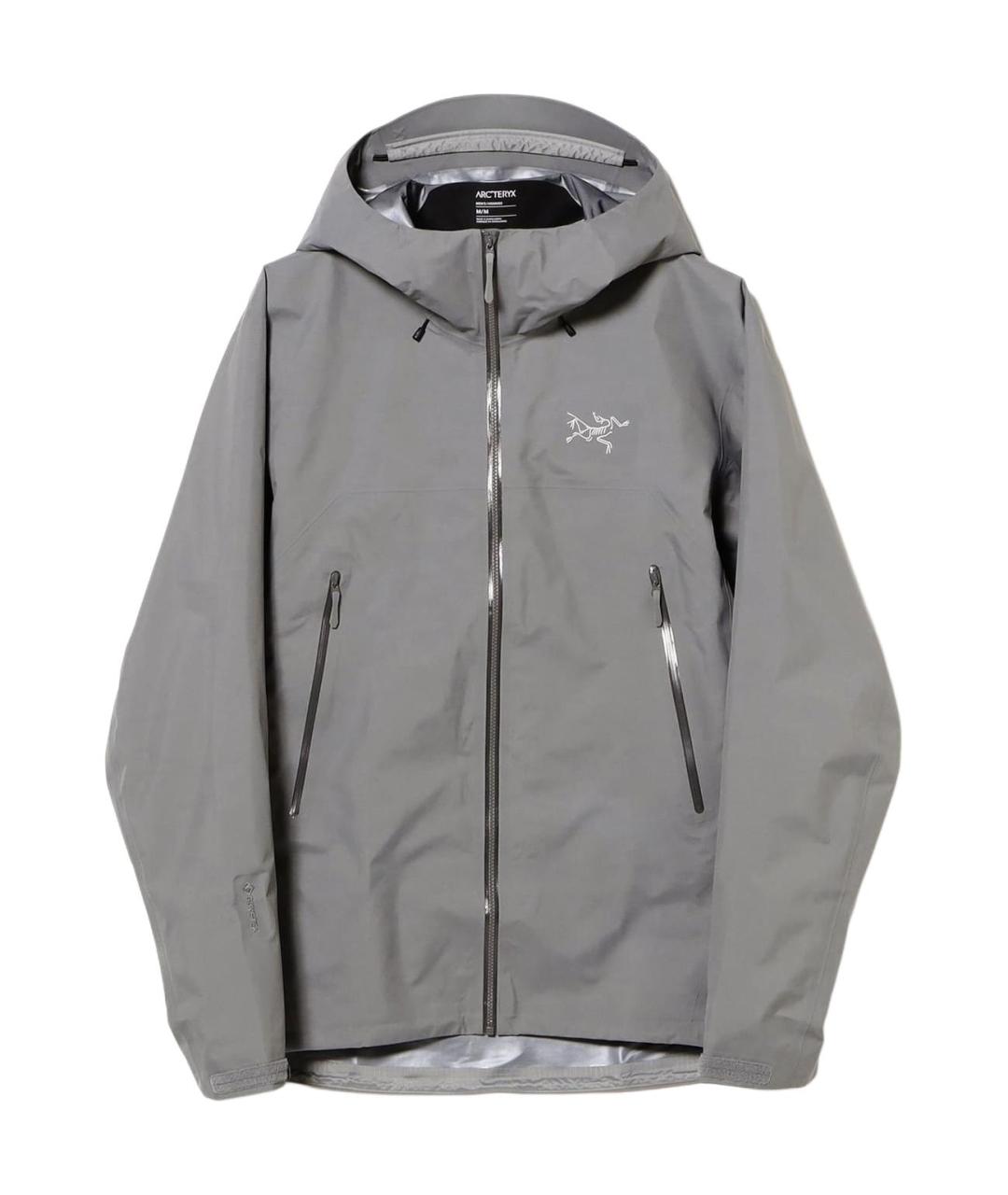 ARCTERYX Серая куртка, фото 1